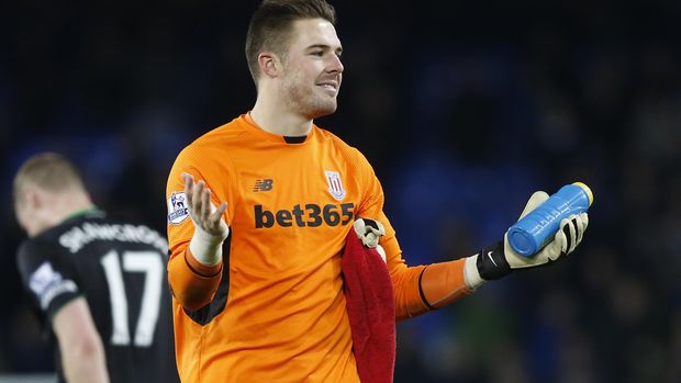 Jack Butland memiliki pengalaman yang luar biasa di Liga Inggris.