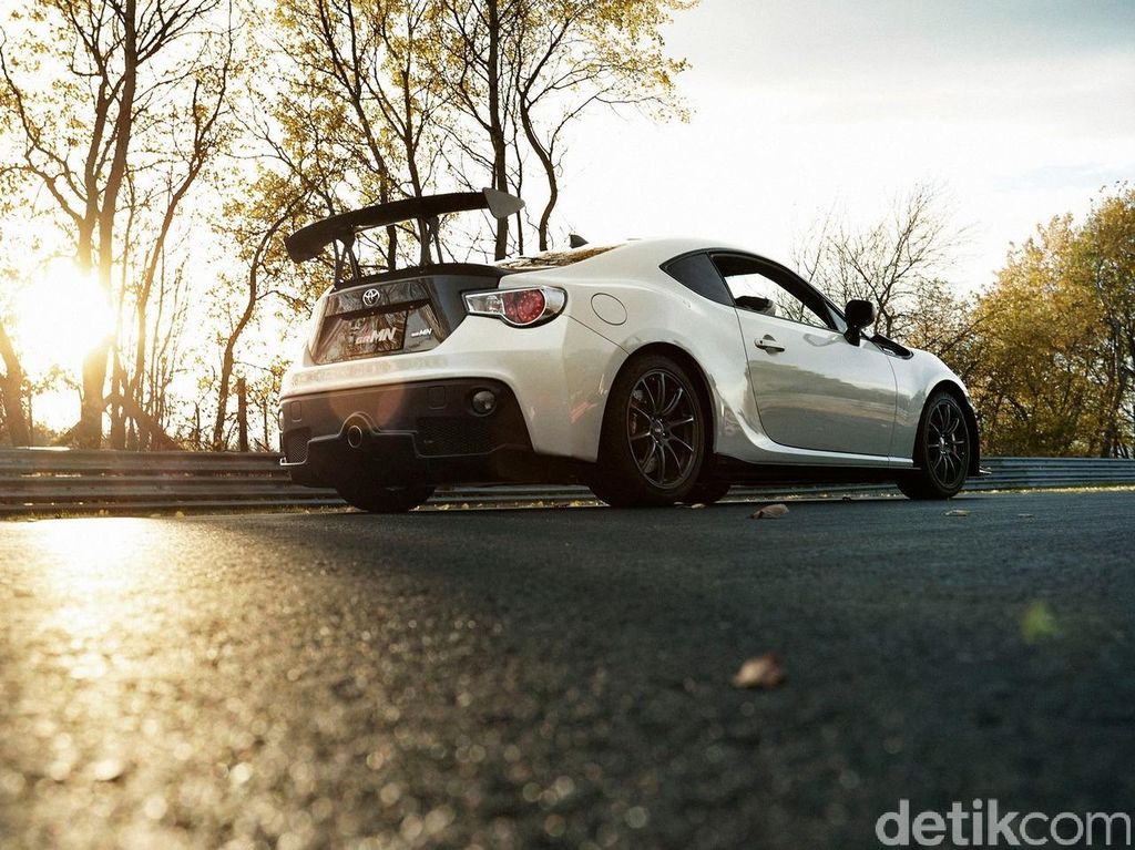 Ada Supra, 86 Takkan Ditinggalkan Toyota Ada Supra, 86 Takkan Ditinggalkan Toyota