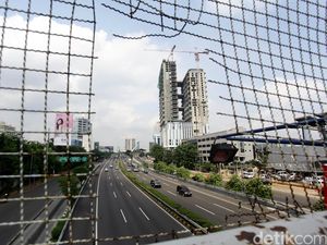 Pemprov Sebut Jakarta Belum Siap Lockdown, Ini Komentar Travelers