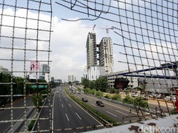 Pemprov Sebut Jakarta Belum Siap Lockdown, Ini Komentar Travelers