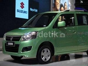 Suzuki Tertarik Kenalkan LCGC 7 Penumpang