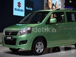 LCGC Tak Boleh Jadi Taksi Online, Suzuki: Ini dari Kacamata Pemerintah