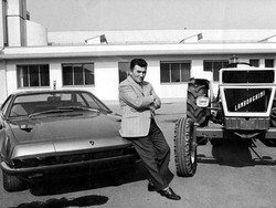 Kisah Pendiri Lamborghini Diangkat ke Layar Lebar