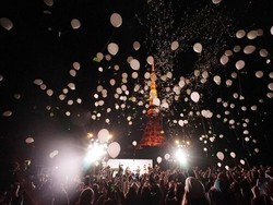 Mengintip Hebohnya Tahun Baru di Seluruh Dunia