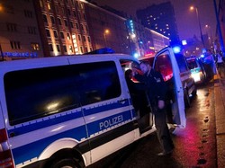 Ada Indikasi Teror di Munich, Polisi Jerman Minta Warga Jauhi Stasiun