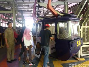 Ini Dia Wahana Favorit Wisatawan di TMII Ini Dia Wahana Favorit Wisatawan di TMII