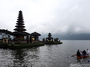 Kisah Kedekatan Keluarga Sukarno dengan Bali Kisah Kedekatan Keluarga Sukarno dengan Bali