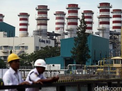 Pembangkit Listrik Bakal Nikmati Harga Gas Murah