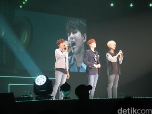 Belum Bisa Move On! Ini Rekaman Ryeowook SuJu Nyanyi Separuh Aku-nya NOAH