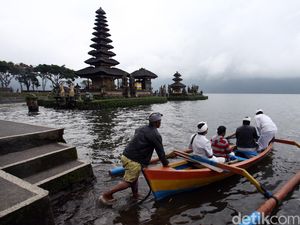 Demi Capai Target, Kemenpar Promosi Indonesia Sampai Maroko