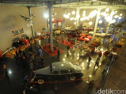 Tentang Museum Angkut yang Bakal Menghilangkan Penat Kamu