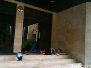 Kantor DPP Golkar, Diperebutkan Sampai Berdarah Lalu Ditelantarkan