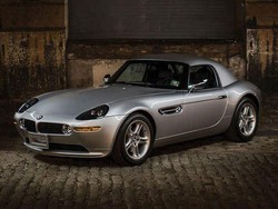 BMW Z8 James Bond Ini Bakal Dilelang
