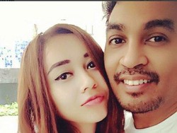 Benarkah Ada Orang Ketiga dalam Retaknya Hubungan Glenn-Aura Kasih?