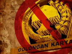 Kader Muda Golkar Ical Minta Kubu Agung Baca Lagi AD ART