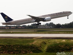 Pertama Dalam Sejarah, Saudi Arabian Airlines Rekrut Pramugari