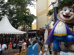 Ancol Hadirkan Atraksi Barongsai Sambut Tahun Baru Imlek