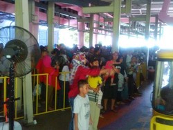 Kereta Gantung di TMII yang Jadi Primadona Anak-anak