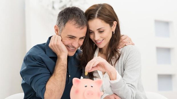 Ilustrasi investasi keuangan