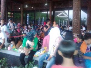 Cerianya Masyarakat Berwisata di Hari Liburan, Murah Meriah dari Ragunan Sampai TMII