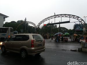 Tak Pakai Uang Cash, Masuk Kebun Binatang Ragunan Kini Lebih Praktis