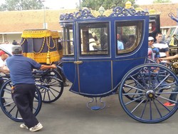 Jelang Jumeneng Dalem Paku Alam X, Kadipaten Puro Pakualaman Gelar Gladi Kirab