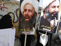 Presiden Iran Kecam Serangan ke Kedubes Arab Saudi di Teheran