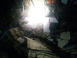 Puluhan Rumah di Girimekar Permai Terancam Ambruk, Warga Mengungsi