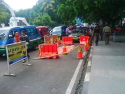 Bom Rakitan di Depan Rumah Dinas Ridwan Kamil Gunakan Black Powder