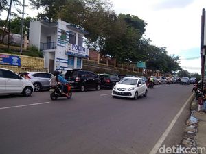 Polisi Klaim Arus Lalin di Jabar Lancar Selama Libur Natal dan Tahun Baru
