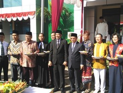 Wagub Djarot Ingin Kementerian Agama Tanamkan Nilai ke Masyarakat Jakarta