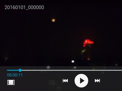 Komunitas BETA UFO: Bola Menyala di Langit Jakarta adalah UFO