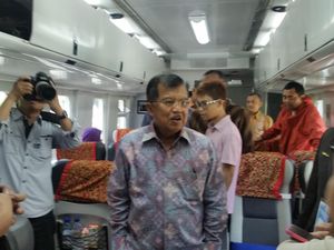 Soal WN China yang Ditangkap TNI AU, JK: Itu karena Kerja Tak Minta Izin Soal WN China yang Ditangkap TNI AU, JK: Itu karena Kerja Tak Minta Izin