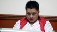 Adik Freddy Budiman Divonis Seumur Hidup
