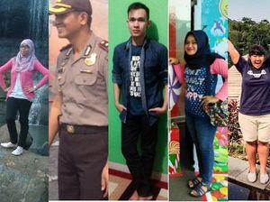 Yuk Intip! Jurus Turun Bobot ala Pemenang Diet Experience Desember 2015