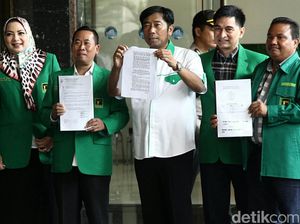 Ikut Penjaringan PDIP Untuk Pilgub, Lulung: Sudah Izin ke Ketum Djan Faridz