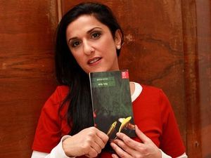 Terlaris di Israel, Novel Borderlife Diterjemahkan ke Mancanegara Terlaris di Israel, Novel Borderlife Diterjemahkan ke Mancanegara