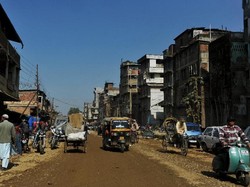 Gempa 6,8 SR Guncang Perbatasan India dan Myanmar