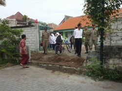 Pihak MTs Karangkajen dan Warga Ancam Demo, Walkot Yogya Janjikan Buka Jalan