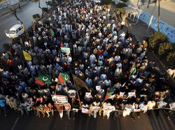 Ketum PBNU Harap Iran dan Arab Saudi Kendalikan Diri