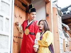 Pulang Liburan Keliling Asia, Chelsea Olivia Disangka Hamil