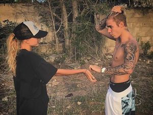 Hailey Baldwin Bantu Justin Bieber Move On dari Selena Gomez
