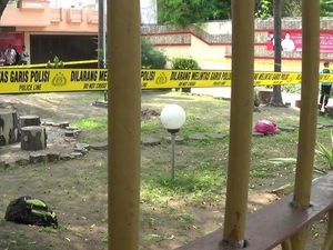 Dua Tas Diduga Bom di Tulungagung Berisi Baju dan Minuman