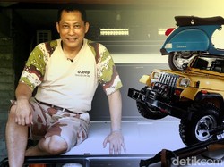 Rekam Jejak Komjen Buwas