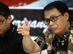 PDIP akan Dorong Amandemen UUD 1945 Lewat Rakernas