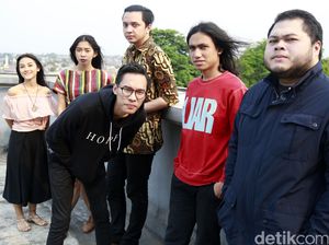 Tentukan Arah Juga Jadi Materi Baru Barasuara