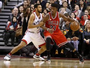 Bawa Bulls Menang, Butler Juga Pecahkan Rekor Jordan Bawa Bulls Menang, Butler Juga Pecahkan Rekor Jordan