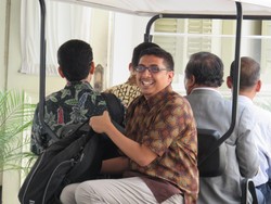 Jokowi Kumpulkan Para Pakar Hukum di Istana, Ada Apa?