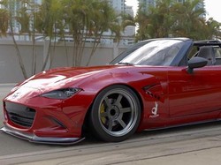 Mazda MX-5 Super Ceper