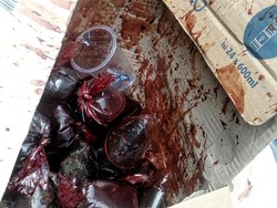 Polisi Masih Buru Pelaku Demo Ricuh yang Lempar Cairan Merah di Cianjur